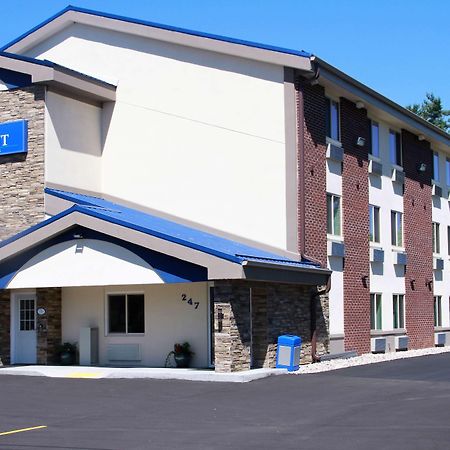 Baymont By Wyndham Stevens Point Hotel Bagian luar foto