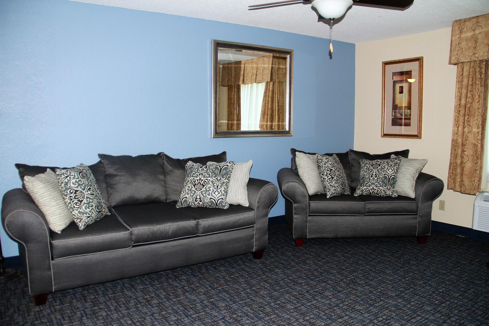 Baymont By Wyndham Stevens Point Hotel Bagian luar foto